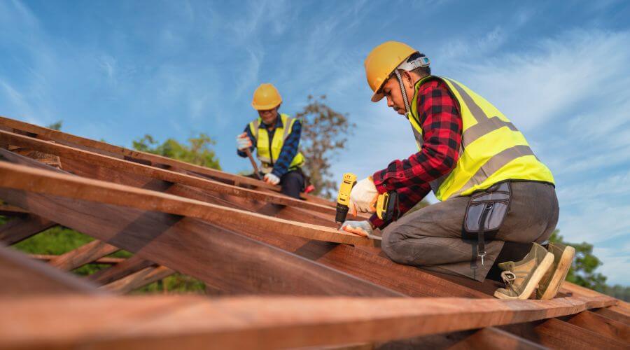 Expert top industrial roofings services in Tougaloo, MS